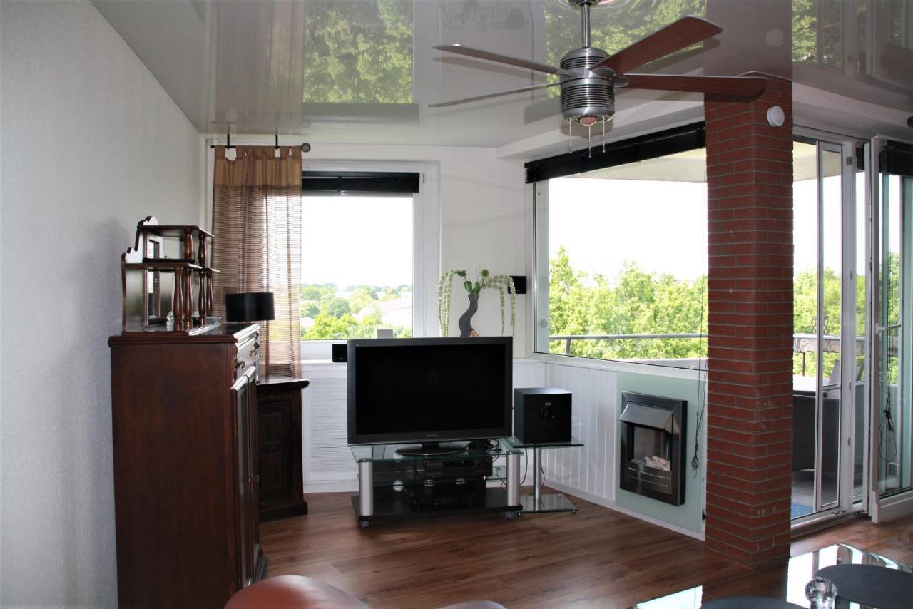 Luxurious Apartment With A Wonderful Panoramic View Вольфсбург Екстер'єр фото