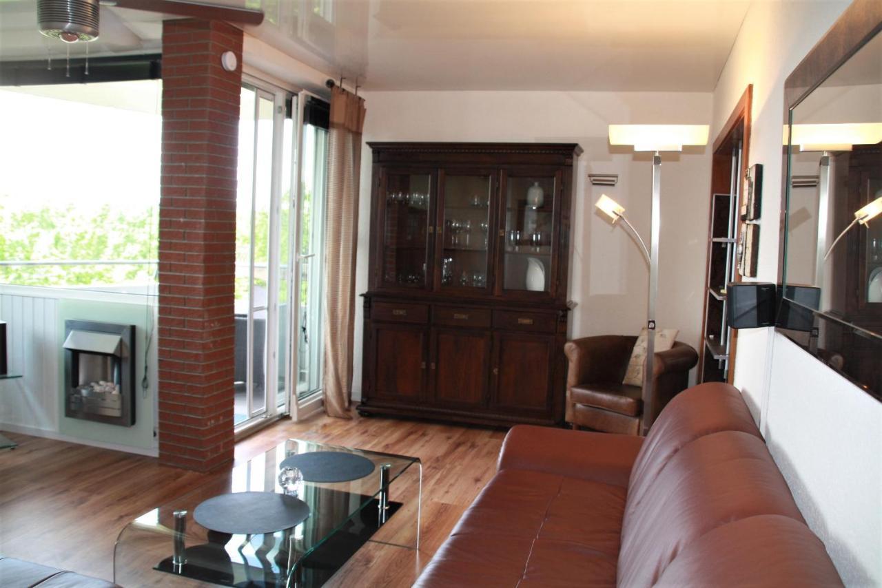 Luxurious Apartment With A Wonderful Panoramic View Вольфсбург Екстер'єр фото
